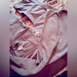 Nike Black Capri length Leggings